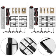 [Mulstore] Replacement Parts Kit for Eufy E28 for Omni / E25 for Omni Robot Vacuum Parts