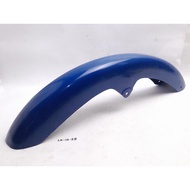 HONDA C110 CA110 C115 FRONT MUDGER biru