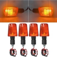 Turn Signal Lights For Suzuki DR125 DR200 DR250S DR350S RF600 DR650 GSXR750 RF900 GSXR1100 Bandit 60