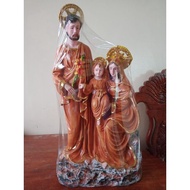 Holy family (21 inches) Made In Fiberglass