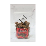 Oishi Pillow Chocolate Beans 100 Grams