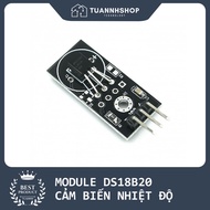 DS18B20 temperature sensor Module