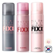 [Made in Korea] SO NATURAL FIXX Makeup Setting Spray(All Day Tight/Water Glow/Real Matte) 35ml/75ml/