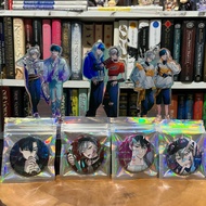 ALNST Alien Stage Ivan Till Ivtill Standee Keycap Keychain