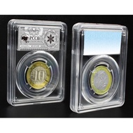 A38 PCCB 3rd Gen PS Coin Display Slab (Size from 9.5mm to 40mm)