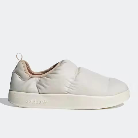 Adidas Originals PUFFYLETTE Unisex Slip-On Platform Shoes HR1481