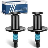 MFZDQL OEM New Tailgate Striker Latch Lock Bolt Screw Set 1L3Z-99404A42-AA