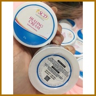 SCD HEALING CREAM (hydrocortison)