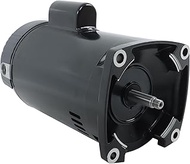 HOSTIC Replacement for B2852 Single Speed Pool Pump Motor P56Y Frame 0.75HP 0.55kW 230/115V 3450RPM