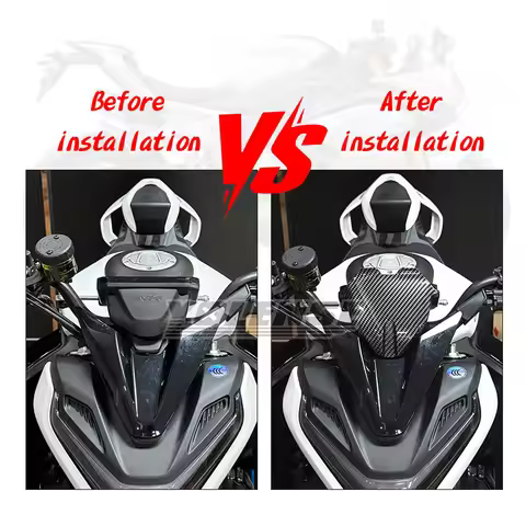For 675NK 675 NK Windscreen Windshield Wind Deflector Fairing Visor Motorcycle Accessories Front Scr