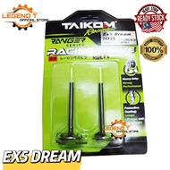 TAIKOM RACING EX5 DREAM VALVE 24/28MM VALVE SET IN EX (LEGEND T)
