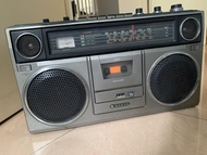 SANYO 三洋日本製 手提卡式收音機