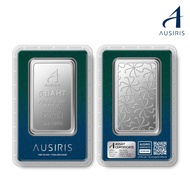 แท่งเงิน Ausiris Silver 999.0 น้ำหนัก 5 บาท