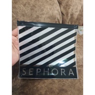 Authentic Sephora Brand Bag 1st Hand 1st Photo From Real Products Versatile Storage Cosmetic