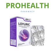 Eldon Nutrition Loyuric 10s/strip x 6