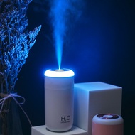New Version H2o Plus 350ML Humidifier With Essential Oil Diffuser Aroma Air Freshener Pewangi Kereta