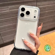 Super Transparent Casing For  Realme GT7 GT7T GT6 GT6T GT5 GT3 240W GT2 GT Master Explorer GT Neo 7 
