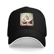 Eminem Slim Shady The Middle Finger Fashion Hipster Baseball Cap