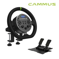 CAMMUS C5 Steering Wheel  Direct Drive 5nm Base Gaming Sim racing simulator Esport PC Car Racing F1 