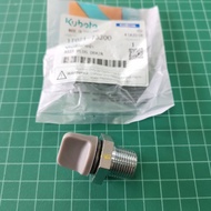 Water Drain Plug RT ZT Kubota Genuine 1