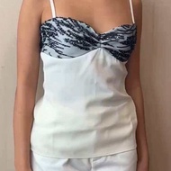 ราคาโปรโมชั่น Early Bird Shimmer top in Navy (พร้อมส่ง)