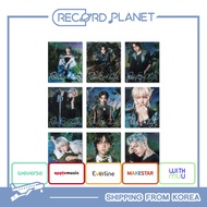 [POB] &TEAM KR 1st Mini Album 'Back to Life' - ROAR ver.