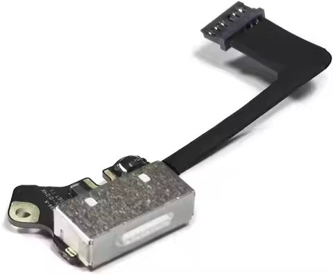 Replacement DC-in Power Jack Magsafe Board 820-3584-A Compatible for MacBook Pro 13" A1502 Retina 20