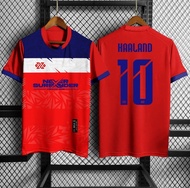 DUO RYXA NEVER SURRENDER CUSTOM FREE NAME NUMBER JERSEY FOOTBALL FUTSAL HOCKEY