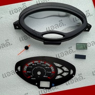 ชุด4ชิ้น WAVE125 เวฟ125s หัวเถิก สตาร์ทมือ ได้4ชิ้นตามในรูป 2แดง