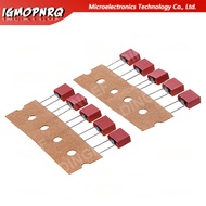 10PCS Fuse 2A 1A 3.15A 4A 5A 6.3A 250V 392 Square Plastic Fuse T2A LCD TV Power Board Commonly Used 