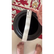 PENUTUP WATER TANK SILINDER 9LITER± ( 14.5 cm1.5-13 = -11.5cm)