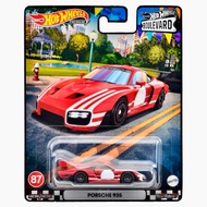 Hotwheels Premium | Porsche 935 (Boulevard 87) Scale 1:64