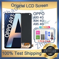 Original OPPO A93 4G A94 4G A95 4G LCD Screen Replacement