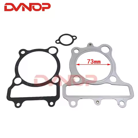 JS171fmm Piston Set 71mm With Gasket For Jianshe ATV250 Loncin 250-F