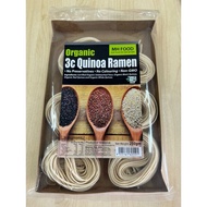 【MH Food】Organic 3c Quinoa Ramen - 250g