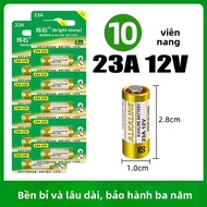 Bright stone | Pin Alkaline 12V 23A Điều Khiển Cửa Garange