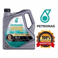 Ori Petronas Engine Motor Oil - Jamin Original Syntium 800 Semi 10W-40 10W40