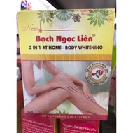 white bath bach ngoc lien