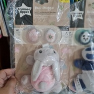 [✅Baru] Tommee Tippee Paci Snuggie Empeng Soother 0-6