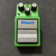 Maxon OD9 pro+   overdrive 破音