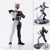 Genuine shf Model: Kamen Rider w fang joker (Fuuto Pi Animated Anniversary) (shf w fang joker)