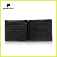 ▫ ◬ ◐ Pierre Cardin Leather Wallet