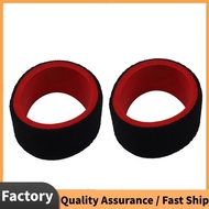 2Pcs RC Car Transmitter Handwheel Foam Hand Wheel Sponge Sleeve for  Futaba 3Pv 4Pls 4Pv 4Px R 7Px P