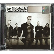 3 DOORS DOWN - 3 Doors Down 2008 UNIVERSAL MUSIC ORIGINAL CD (SUPER JEWEL CASE) ALTERNATIVE METAL