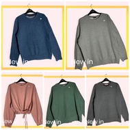 Preloved crewneck Series 6th