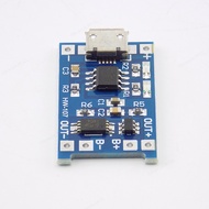 TP4056 DC DC 5V 1A Micro USB 18650 Lithium Battery Power Charger Module With Protection Module Dual Functions  MY2L