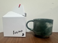 Starbucks Izumo 陶瓷杯連盒 出雲大社限定