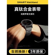 Garmin Garmin Fenix8/7X/7pro/6/5/965/955 Titanium Alloy Watch Strap Metal Stainless Steel