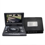 26cm Mobile dvd Player HD Portable EVD Small TV Mini cd Player Player