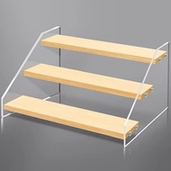 Cosmetic Rack Multifunctional 3-tier acrylic combination Aesthetic Rack 002
